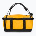 Torba podróżna The North Face Base Camp Duffel XS 31 l summit gold/black