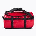 Torba podróżna The North Face Base Camp Duffel S 50 l red/black 2