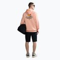 Bluza męska Napapijri B-Boyd H pink salmon 3