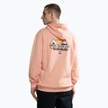 Bluza męska Napapijri B-Boyd H pink salmon 5