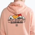 Bluza męska Napapijri B-Boyd H pink salmon 10