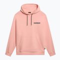 Bluza męska Napapijri B-Boyd H pink salmon 11