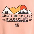 Bluza męska Napapijri B-Boyd H pink salmon 7