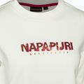 Bluza damska Napapijri B-Kreis C white whisper 7