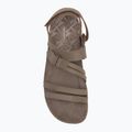 Sandały damskie Merrell Sandspur Rose Convert brindle/pink 5