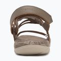 Sandały damskie Merrell Sandspur Rose Convert brindle/pink 6