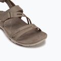 Sandały damskie Merrell Sandspur Rose Convert brindle/pink 7