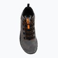 Buty barefoot męskie Merrell Wrapt Mid WP granite 5