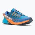 Buty do biegania męskie Merrell Agility Peak 4 tahoe 11
