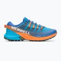 Buty do biegania męskie Merrell Agility Peak 4 tahoe 12