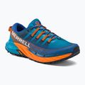Buty do biegania męskie Merrell Agility Peak 4 tahoe