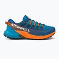 Buty do biegania męskie Merrell Agility Peak 4 tahoe 2