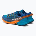 Buty do biegania męskie Merrell Agility Peak 4 tahoe 4