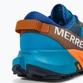 Buty do biegania męskie Merrell Agility Peak 4 tahoe 10