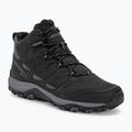 Buty turystyczne męskie Merrell West Rim Sport Mid GTX black