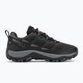 Buty turystyczne męskie Merrell West Rim Sport GTX black 2