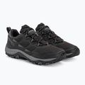 Buty turystyczne męskie Merrell West Rim Sport GTX black 4