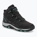 Buty turystyczne damskie Merrell West Rim Sport Mid GTX black