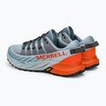 Buty do biegania męskie Merrell Agility Peak 4 arona 3