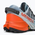 Buty do biegania męskie Merrell Agility Peak 4 arona 9