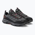 Buty turystyczne męskie Merrell Speed Strike grey 4