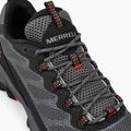 Buty turystyczne męskie Merrell Speed Strike grey 8