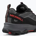 Buty turystyczne męskie Merrell Speed Strike grey 9