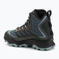 Buty turystyczne męskie Merrell Moab Speed 2 Thermo Mid Wp dark grey 3