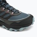 Buty turystyczne męskie Merrell Moab Speed 2 Thermo Mid Wp dark grey 7