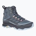 Buty turystyczne męskie Merrell Moab Speed 2 Thermo Mid Wp dark grey 8