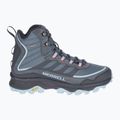 Buty turystyczne męskie Merrell Moab Speed 2 Thermo Mid Wp dark grey 9