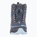 Buty turystyczne męskie Merrell Moab Speed 2 Thermo Mid Wp dark grey 12