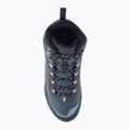 Buty turystyczne męskie Merrell Moab Speed 2 Thermo Mid Wp dark grey 15