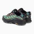 Buty turystyczne damskie Merrell Moab Speed GTX mineral 3