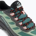 Buty turystyczne damskie Merrell Moab Speed GTX mineral 8