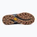 Buty turystyczne męskie Merrell Moab Speed Solution Dye black 14