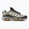 Buty turystyczne męskie Merrell Moab Speed Solution Dye black 2