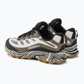 Buty turystyczne męskie Merrell Moab Speed Solution Dye black 3