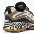 Buty turystyczne męskie Merrell Moab Speed Solution Dye black 9
