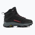 Buty turystyczne męskie Merrell Moab Speed Thermo Spike Mid WP black 2