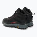 Buty turystyczne męskie Merrell Moab Speed Thermo Spike Mid WP black 3