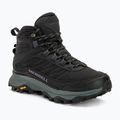 Buty turystyczne damskie Merrell Moab Speed Thermo Spike Mid WP black