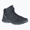 Buty trekkingowe męskie Merrell Speed Strike Mid GTX black
