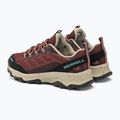 Buty turystyczne damskie Merrell Speed Strike marron 3
