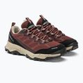 Buty turystyczne damskie Merrell Speed Strike marron 4