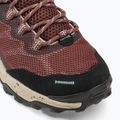 Buty turystyczne damskie Merrell Speed Strike marron 7