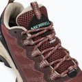 Buty turystyczne damskie Merrell Speed Strike marron 8