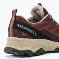 Buty turystyczne damskie Merrell Speed Strike marron 9