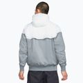 Kurtka męska Nike Sportswear Windrunner smoke grey/white/smoke grey/black 3