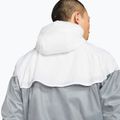 Kurtka męska Nike Sportswear Windrunner smoke grey/white/smoke grey/black 6